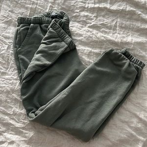 Aerie sweat pants- small